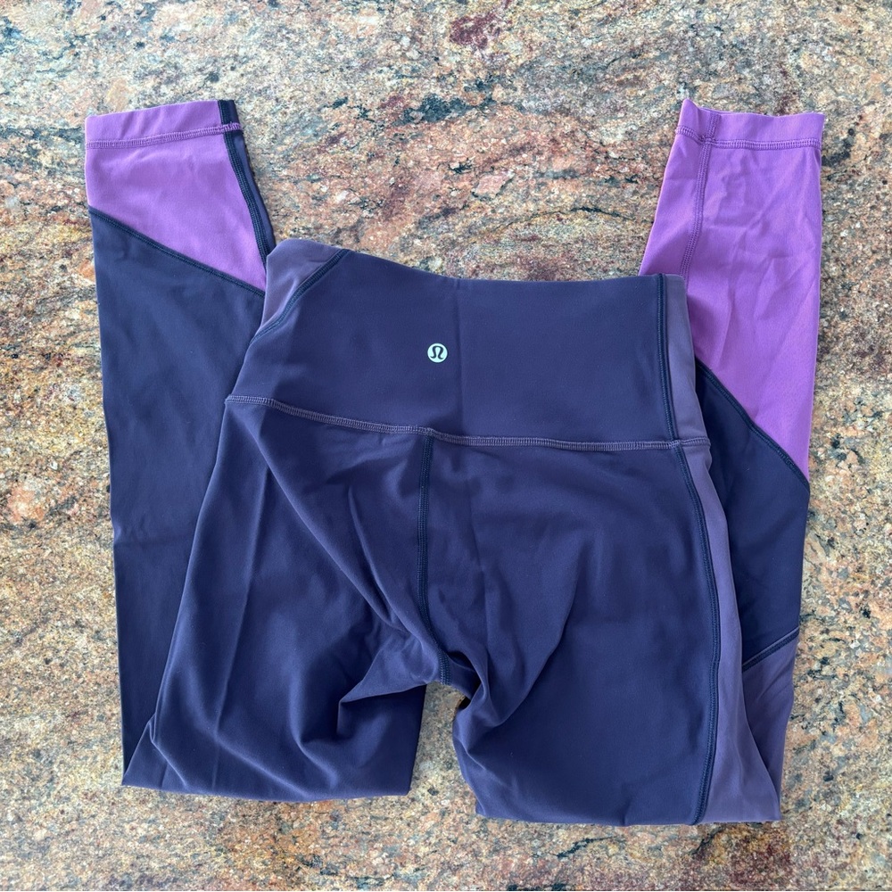Lululemon Leggings - Size 4